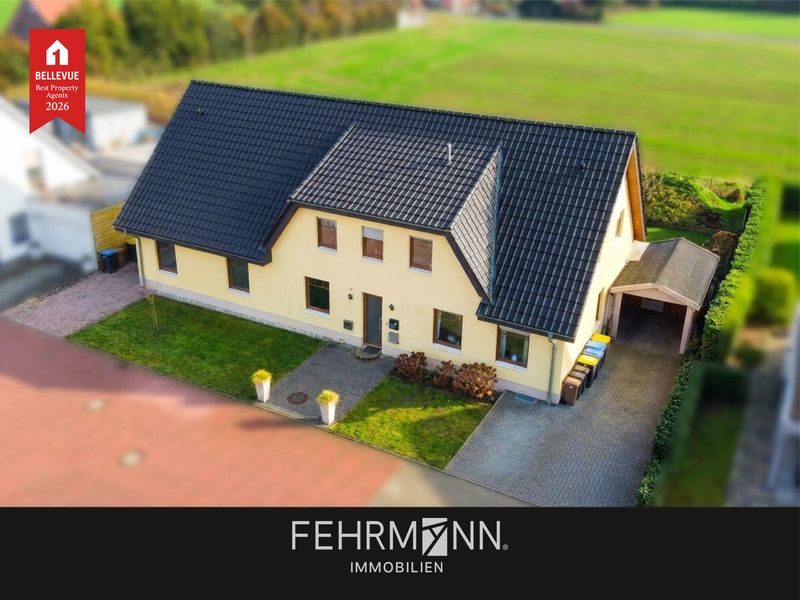 Wohnen mit Gartenfeeling – Ihr neues Zuhause im Grünen